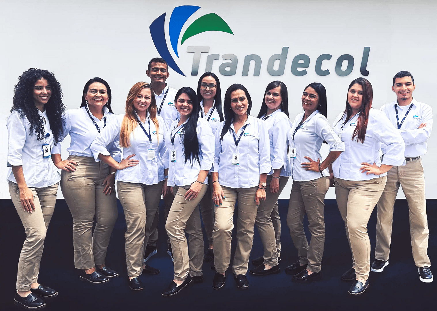 Equipo corporativo Trandecol