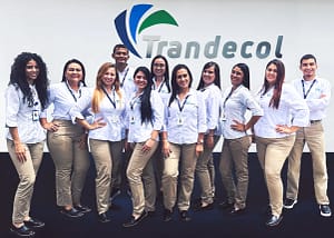 Equipo corporativo Trandecol