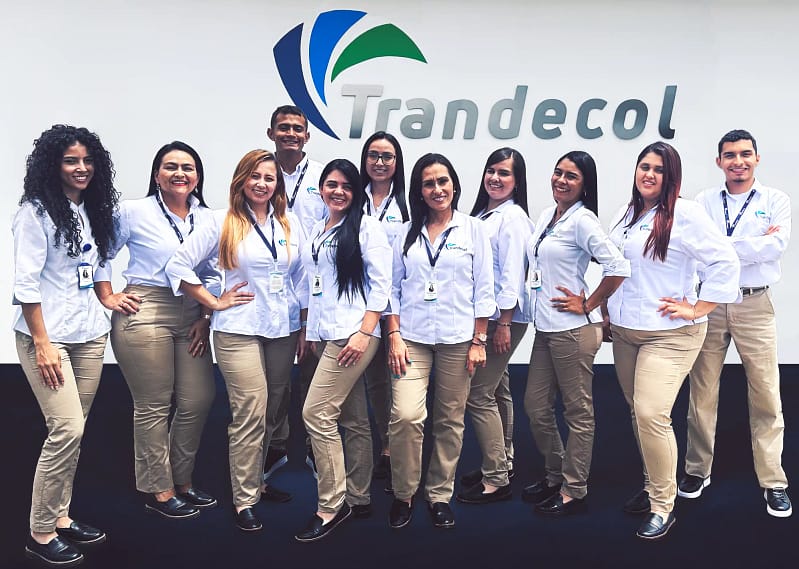 Equipo corporativo Trandecol